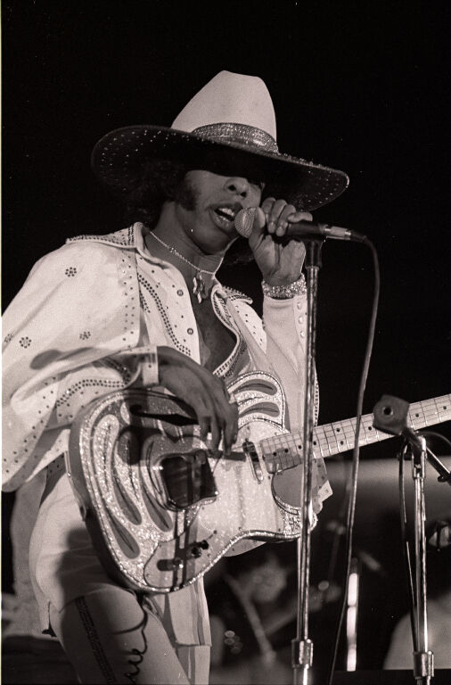 Jimi Hendrix